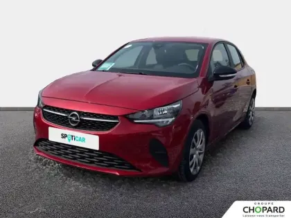 Photo Opel Corsa Edition