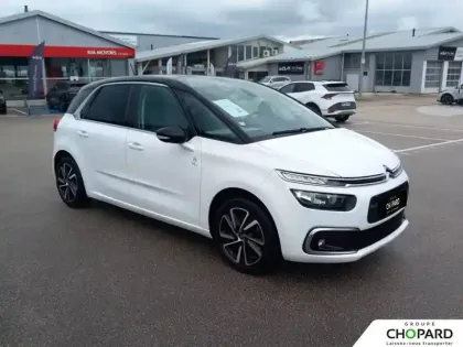 Photo 27 Citroën C4  Spacetourer BlueHDi 130 S&S EAT8