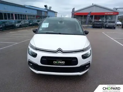 Photo 26 Citroën C4  Spacetourer BlueHDi 130 S&S EAT8