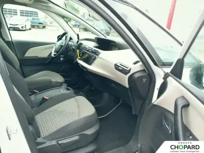 Photo 12 Citroën C4  Spacetourer BlueHDi 130 S&S EAT8