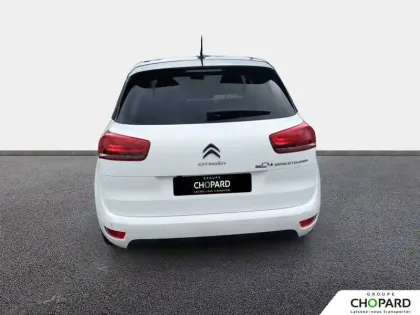 Photo 5 Citroën C4  Spacetourer BlueHDi 130 S&S EAT8