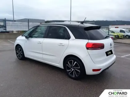 Photo 29 Citroën C4  Spacetourer BlueHDi 130 S&S EAT8