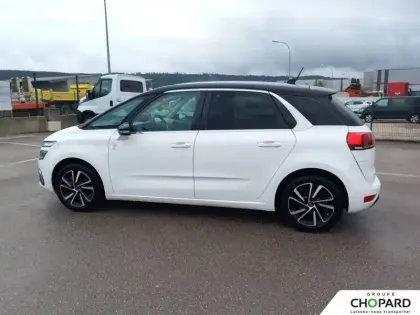 Photo 31 Citroën C4  Spacetourer BlueHDi 130 S&S EAT8