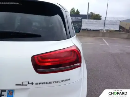 Photo 22 Citroën C4  Spacetourer BlueHDi 130 S&S EAT8