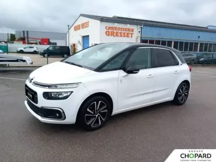 Photo 24 Citroën C4  Spacetourer BlueHDi 130 S&S EAT8