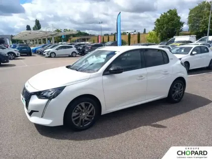 Photo 24 Peugeot 208  BlueHDi 100 S&S BVM6