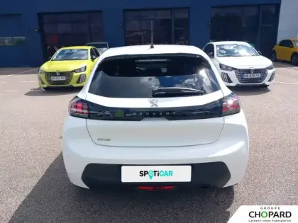 Photo 28 Peugeot 208  BlueHDi 100 S&S BVM6