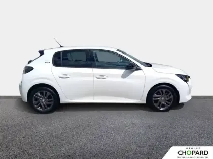 Photo 8 Peugeot 208  BlueHDi 100 S&S BVM6