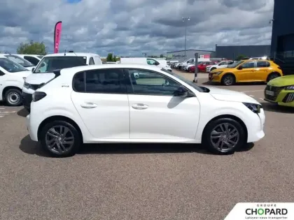 Photo 30 Peugeot 208  BlueHDi 100 S&S BVM6