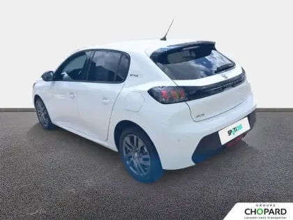Photo 6 Peugeot 208  BlueHDi 100 S&S BVM6