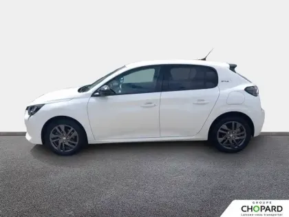 Photo 9 Peugeot 208  BlueHDi 100 S&S BVM6