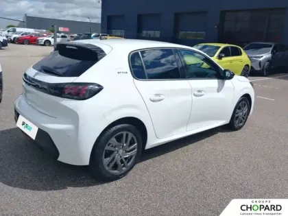 Photo 25 Peugeot 208  BlueHDi 100 S&S BVM6