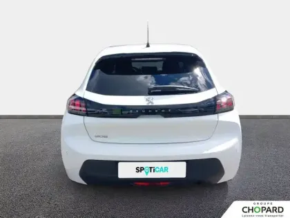Photo 5 Peugeot 208  BlueHDi 100 S&S BVM6