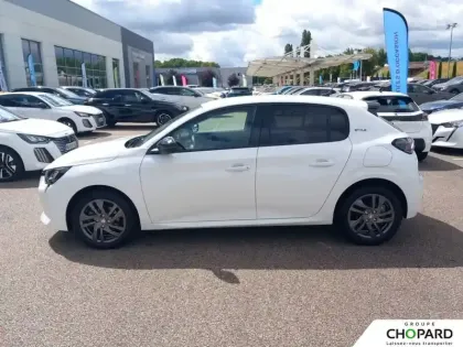 Photo 31 Peugeot 208  BlueHDi 100 S&S BVM6