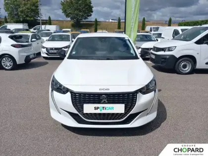 Photo 26 Peugeot 208  BlueHDi 100 S&S BVM6