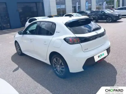 Photo 29 Peugeot 208  BlueHDi 100 S&S BVM6