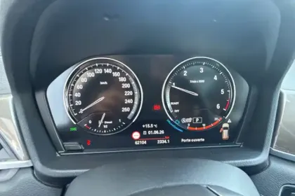 Photo 16 BMW X1  sDrive 16d 116 ch DKG7