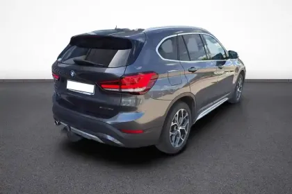Photo 5 BMW X1  sDrive 16d 116 ch DKG7