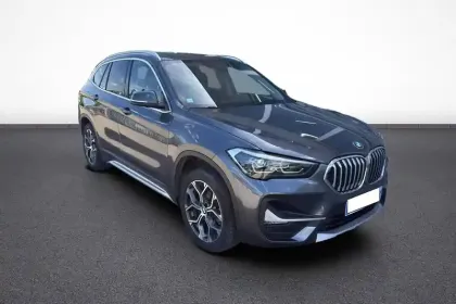 Photo 7 BMW X1  sDrive 16d 116 ch DKG7