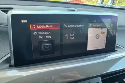 Photo 15 BMW X1  sDrive 16d 116 ch DKG7