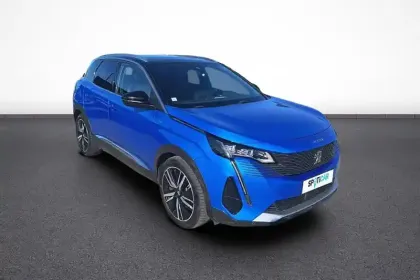 Photo 7 Peugeot 3008  Hybrid 225 e-EAT8