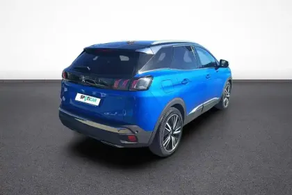Photo 5 Peugeot 3008  Hybrid 225 e-EAT8