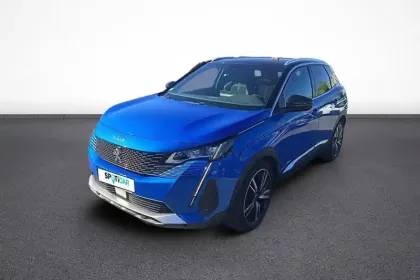 Photo Peugeot 3008 Gt Pack