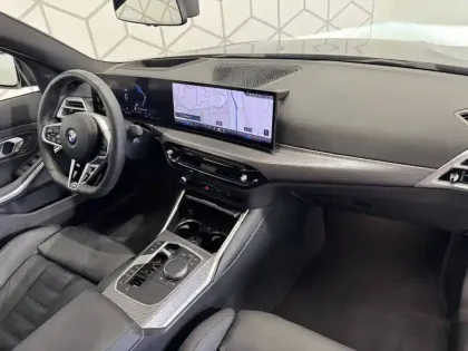 Photo 11 BMW Serie 3 Touring 320d xDrive 190 ch BVA8