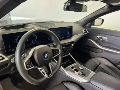 Photo 6 BMW Serie 3 Touring 320d xDrive 190 ch BVA8