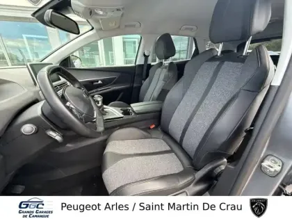 Photo 8 Peugeot 3008  Puretech 130ch S&S BVM6