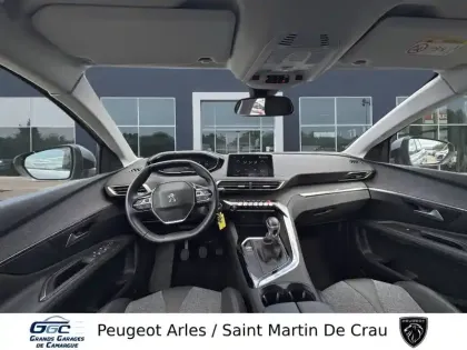 Photo 7 Peugeot 3008  Puretech 130ch S&S BVM6