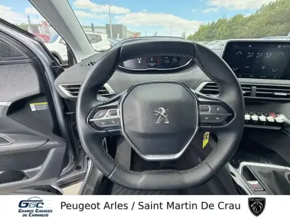 Photo 15 Peugeot 3008  Puretech 130ch S&S BVM6