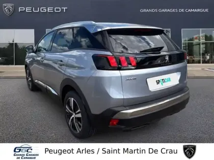 Photo 6 Peugeot 3008  Puretech 130ch S&S BVM6