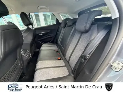 Photo 9 Peugeot 3008  Puretech 130ch S&S BVM6