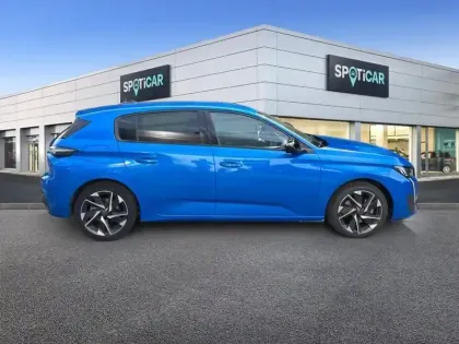 Photo 5 Peugeot 308  BlueHDi 130ch S&S EAT8 Allure Pack