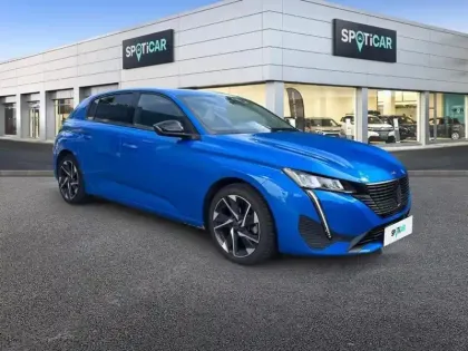 Photo 28 Peugeot 308  BlueHDi 130ch S&S EAT8 Allure Pack