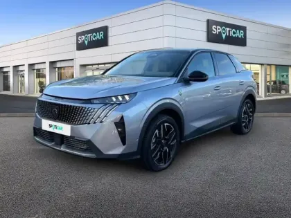 Photo Peugeot 3008 Graphite Tech Edit