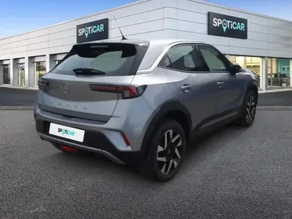Photo 27 Opel Mokka  1.2 Turbo 100 ch BVM6