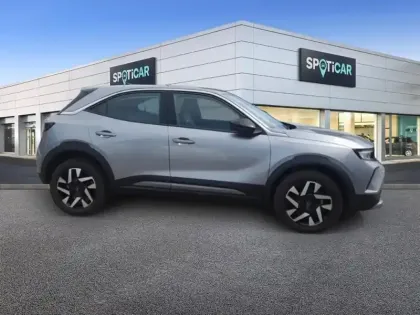 Photo 5 Opel Mokka  1.2 Turbo 100 ch BVM6