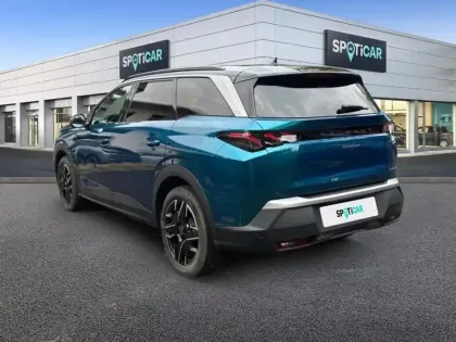 Photo 29 Peugeot 5008  GT HYBRID 145CH E-DCS6