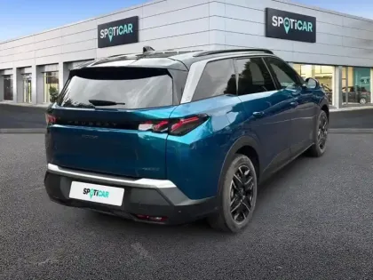 Photo 27 Peugeot 5008  GT HYBRID 145CH E-DCS6