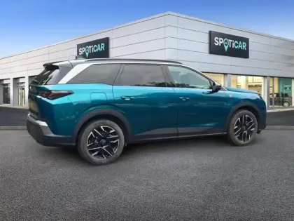Photo 5 Peugeot 5008  GT HYBRID 145CH E-DCS6