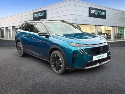 Photo 28 Peugeot 5008  GT HYBRID 145CH E-DCS6