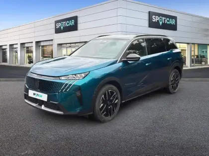 Photo Peugeot 5008 Gt