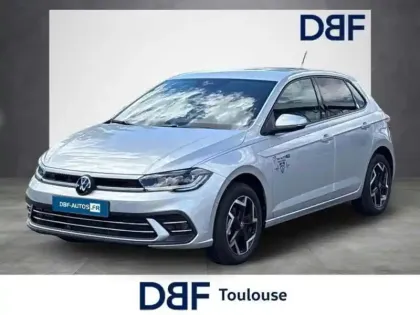 Photo 10 Volkswagen Polo FL 1.0 TSI 95 CH DSG7 STYLE