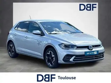 Photo 19 Volkswagen Polo FL 1.0 TSI 95 CH DSG7 STYLE