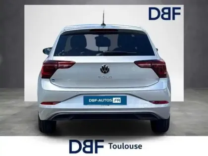 Photo 12 Volkswagen Polo FL 1.0 TSI 95 CH DSG7 STYLE