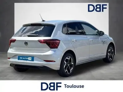Photo 18 Volkswagen Polo FL 1.0 TSI 95 CH DSG7 STYLE