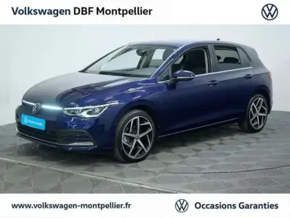Photo Volkswagen Golf Style