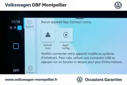 Photo 6 Volkswagen Golf 1.4 Hybrid Rechargeable OPF 204 DSG6 Style